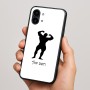 כיסוי בעיצוב אישי עם השם שלך לדגם - Nothing Phone (2) בעיצוב פיתוח גוף