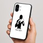 כיסוי בעיצוב אישי עם השם שלך לדגם - Nothing Phone (2) בעיצוב אגרוף