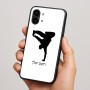 כיסוי בעיצוב אישי עם השם שלך לדגם - Nothing Phone (2) בעיצוב ברייקדאנס