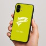 כיסוי בעיצוב אישי עם השם שלך לדגם - Nothing Phone (2) בעיצוב לדוג