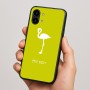 כיסוי בעיצוב אישי עם השם שלך לדגם - Nothing Phone (2) בעיצוב אנפה