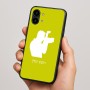 כיסוי בעיצוב אישי עם השם שלך לדגם - Nothing Phone (2) בעיצוב צלם - גברים