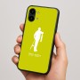 כיסוי בעיצוב אישי עם השם שלך לדגם - Nothing Phone (2) בעיצוב פישמן