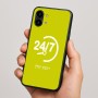 כיסוי בעיצוב אישי עם השם שלך לדגם - Nothing Phone (2) בעיצוב 24 ביולי