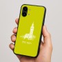 כיסוי בעיצוב אישי עם השם שלך לדגם - Nothing Phone (2) בעיצוב ביג בן