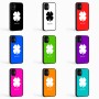 כיסוי בעיצוב אישי עם השם שלך לדגם - Nothing Phone (2a) בעיצוב קלבר