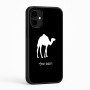 כיסוי בעיצוב אישי עם השם שלך לדגם - Nothing Phone (2a) בעיצוב גמל
