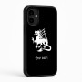כיסוי בעיצוב אישי עם השם שלך לדגם - Nothing Phone (2a) בעיצוב דרקון