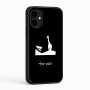 כיסוי בעיצוב אישי עם השם שלך לדגם - Nothing Phone (2a) בעיצוב ג'ירפה באפריקה