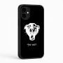 כיסוי בעיצוב אישי עם השם שלך לדגם - Nothing Phone (2a) בעיצוב פני פנטרה