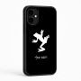 כיסוי בעיצוב אישי עם השם שלך לדגם - Nothing Phone (2a) בעיצוב צפרדע טרופית
