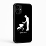 כיסוי בעיצוב אישי עם השם שלך לדגם - Nothing Phone (2a) בעיצוב גריל ברביקיו