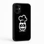 כיסוי בעיצוב אישי עם השם שלך לדגם - Nothing Phone (2a) בעיצוב שף