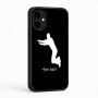 כיסוי בעיצוב אישי עם השם שלך לדגם - Nothing Phone (2a) בעיצוב פארקורינג