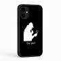 כיסוי בעיצוב אישי עם השם שלך לדגם - Nothing Phone (2a) בעיצוב בתים של שרלוק