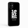 כיסוי בעיצוב אישי עם השם שלך לדגם - Nothing Phone (2a) בעיצוב נשקי את חבר שלי