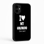 כיסוי בעיצוב אישי עם השם שלך לדגם - Nothing Phone (2a) בעיצוב אוהב את החברה שלי