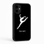 כיסוי בעיצוב אישי עם השם שלך לדגם - Nothing Phone (2a) בעיצוב בלט