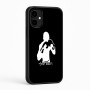 כיסוי בעיצוב אישי עם השם שלך לדגם - Nothing Phone (2a) בעיצוב אגרוף