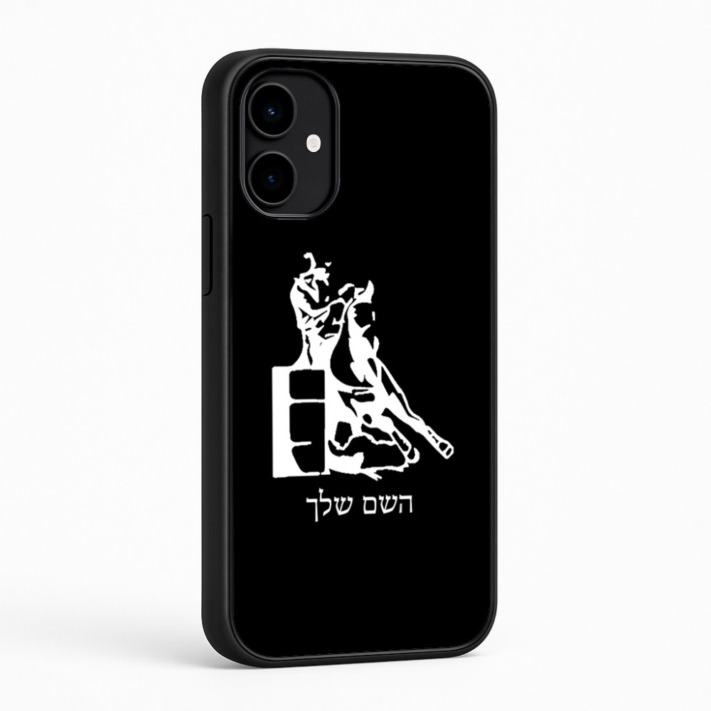 כיסוי בעיצוב אישי עם השם שלך לדגם - Nothing Phone (2a) בעיצוב קאוגירל