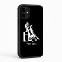 כיסוי בעיצוב אישי עם השם שלך לדגם - Nothing Phone (2a) בעיצוב קאוגירל