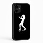 כיסוי בעיצוב אישי עם השם שלך לדגם - Nothing Phone (2a) בעיצוב אישה מגוננת
