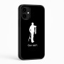 כיסוי בעיצוב אישי עם השם שלך לדגם - Nothing Phone (2a) בעיצוב פישמן