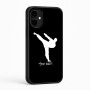 כיסוי בעיצוב אישי עם השם שלך לדגם - Nothing Phone (2a) בעיצוב קרטה