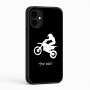 כיסוי בעיצוב אישי עם השם שלך לדגם - Nothing Phone (2a) בעיצוב מוטוקרוס