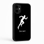כיסוי בעיצוב אישי עם השם שלך לדגם - Nothing Phone (2a) בעיצוב רץ