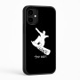 כיסוי בעיצוב אישי עם השם שלך לדגם - Nothing Phone (2a) בעיצוב סנובורדיסט
