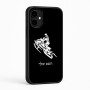 כיסוי בעיצוב אישי עם השם שלך לדגם - Nothing Phone (2a) בעיצוב אופנוע שלג