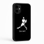 כיסוי בעיצוב אישי עם השם שלך לדגם - Nothing Phone (2a) בעיצוב שחקן טניס