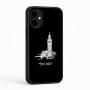 כיסוי בעיצוב אישי עם השם שלך לדגם - Nothing Phone (2a) בעיצוב ביג בן