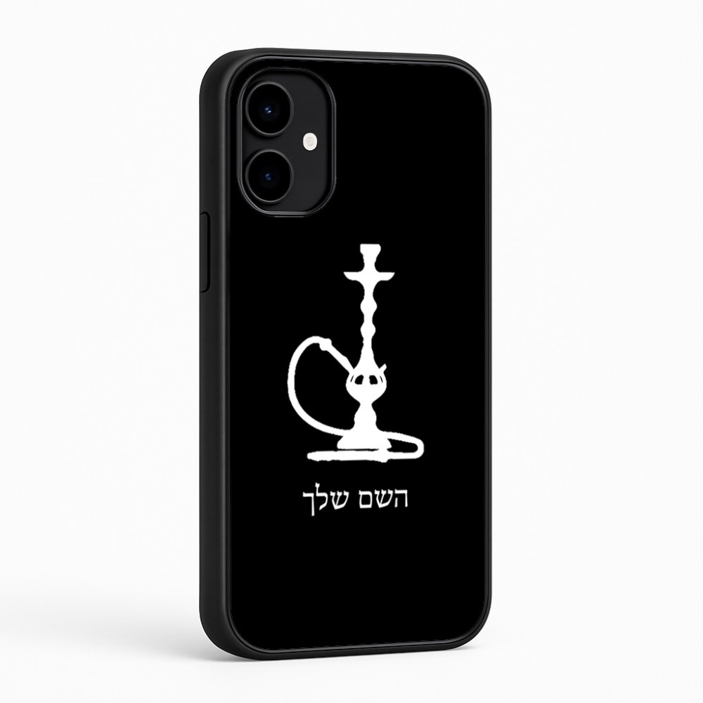 כיסוי בעיצוב אישי עם השם שלך לדגם - Nothing Phone (2a) בעיצוב נרגילה