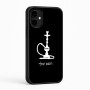 כיסוי בעיצוב אישי עם השם שלך לדגם - Nothing Phone (2a) בעיצוב נרגילה