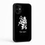 כיסוי בעיצוב אישי עם השם שלך לדגם - Nothing Phone (2a) בעיצוב אריה