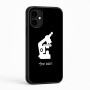 כיסוי בעיצוב אישי עם השם שלך לדגם - Nothing Phone (2a) בעיצוב מיקרוסקופ