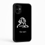 כיסוי בעיצוב אישי עם השם שלך לדגם - Nothing Phone (2a) בעיצוב ספינקס מצרים