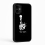 כיסוי בעיצוב אישי עם השם שלך לדגם - Nothing Phone (2a) בעיצוב פסל החירות