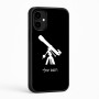 כיסוי בעיצוב אישי עם השם שלך לדגם - Nothing Phone (2a) בעיצוב טלסקופ