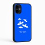 כיסוי בעיצוב אישי עם השם שלך לדגם - Nothing Phone (2a) בעיצוב עטלפים