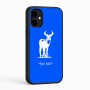 כיסוי בעיצוב אישי עם השם שלך לדגם - Nothing Phone (2a) בעיצוב צבי