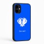 כיסוי בעיצוב אישי עם השם שלך לדגם - Nothing Phone (2a) בעיצוב ראש פיל
