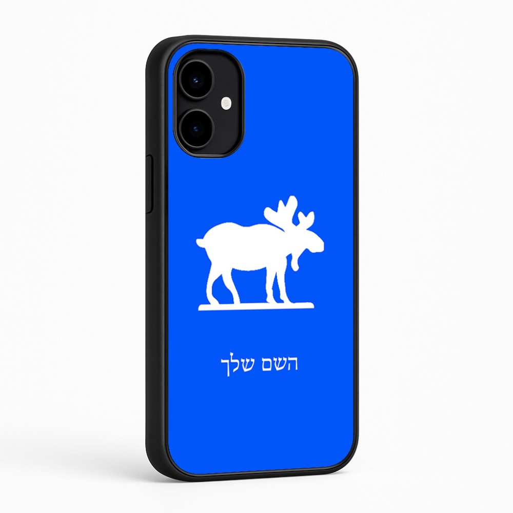 כיסוי בעיצוב אישי עם השם שלך לדגם - Nothing Phone (2a) בעיצוב דישון