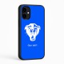 כיסוי בעיצוב אישי עם השם שלך לדגם - Nothing Phone (2a) בעיצוב פני פנטרה