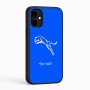 כיסוי בעיצוב אישי עם השם שלך לדגם - Nothing Phone (2a) בעיצוב פומה