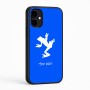 כיסוי בעיצוב אישי עם השם שלך לדגם - Nothing Phone (2a) בעיצוב צפרדע טרופית