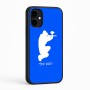 כיסוי בעיצוב אישי עם השם שלך לדגם - Nothing Phone (2a) בעיצוב שחקן כאב כדור