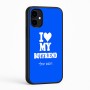 כיסוי בעיצוב אישי עם השם שלך לדגם - Nothing Phone (2a) בעיצוב אוהבת את החבר שלי